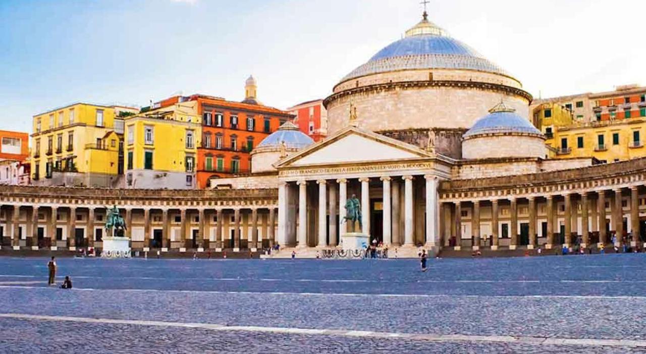 Casa Cupiello Via Chiaia - Casa Vacanze Ad Uso Esclusivo Neapel Exterior foto